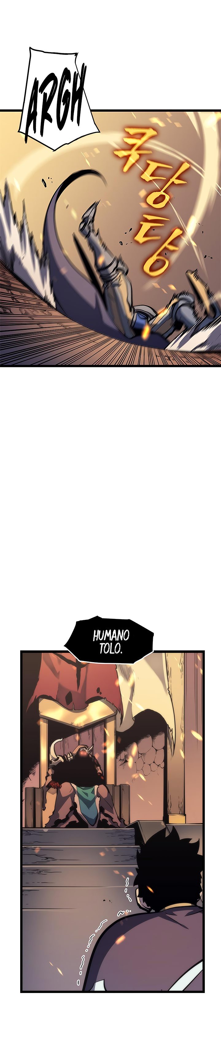 Read Solo Leveling PT Manga Online