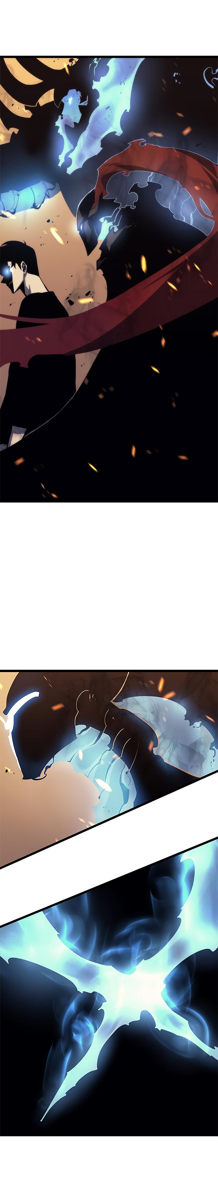 Read Solo Leveling PT Manga Online