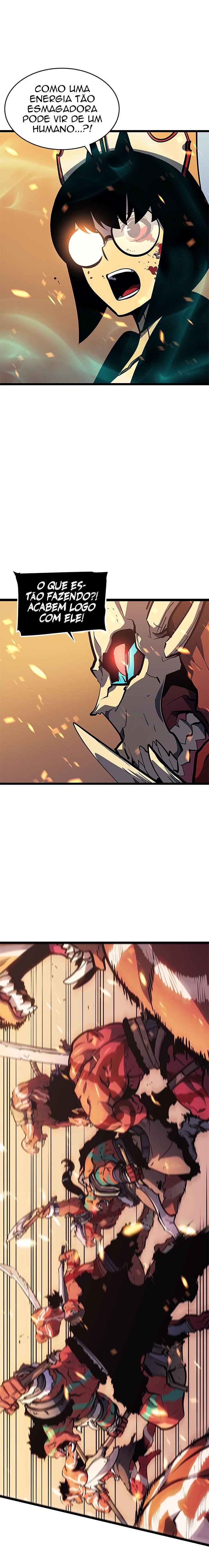 Read Solo Leveling PT Manga Online