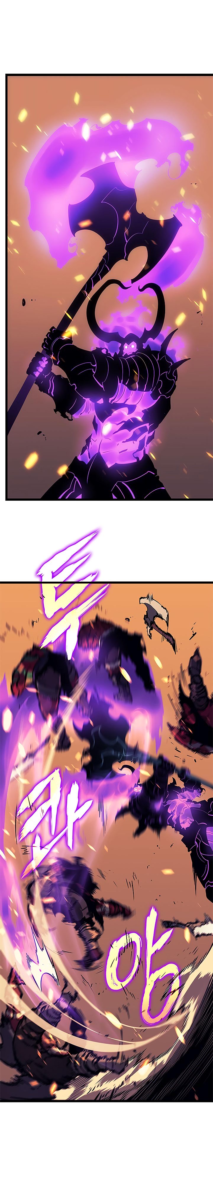 Read Solo Leveling PT Manga Online