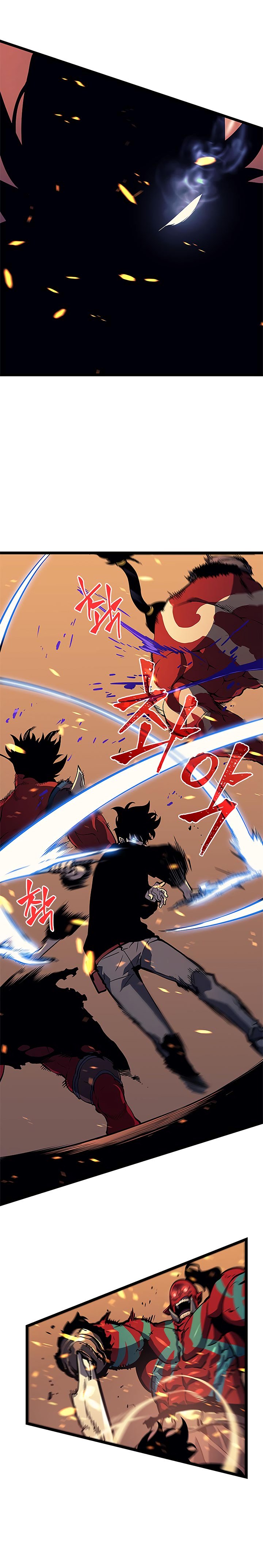 Read Solo Leveling PT Manga Online