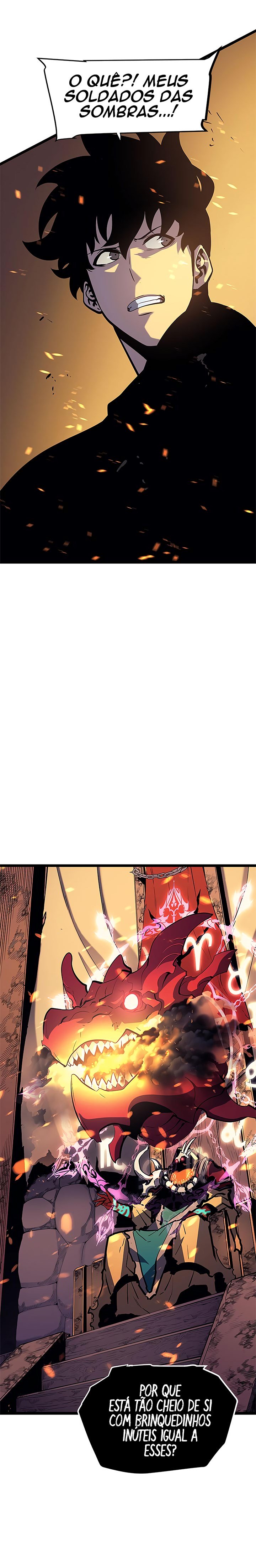 Read Solo Leveling PT Manga Online