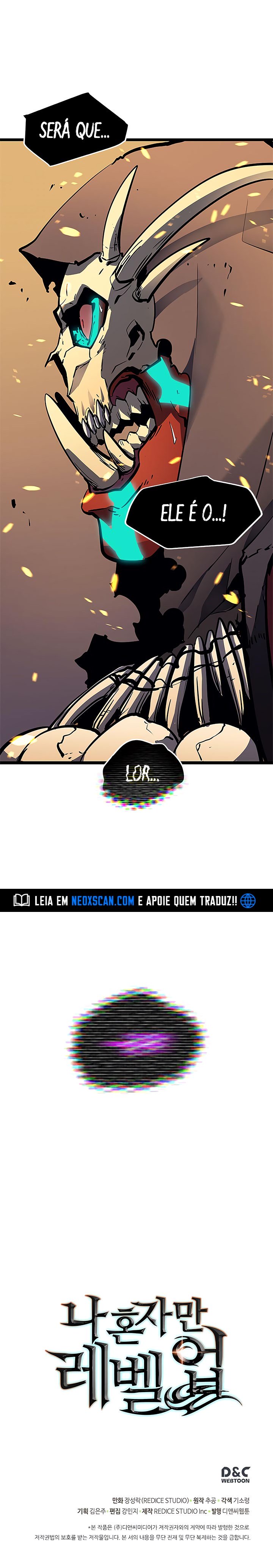 Read Solo Leveling PT Manga Online