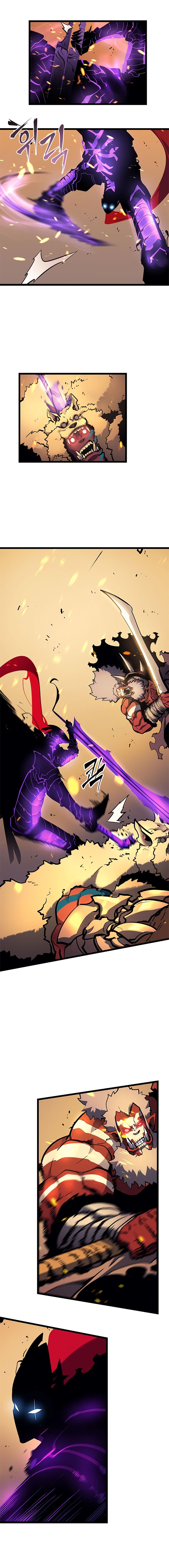 Read Solo Leveling PT Manga Online