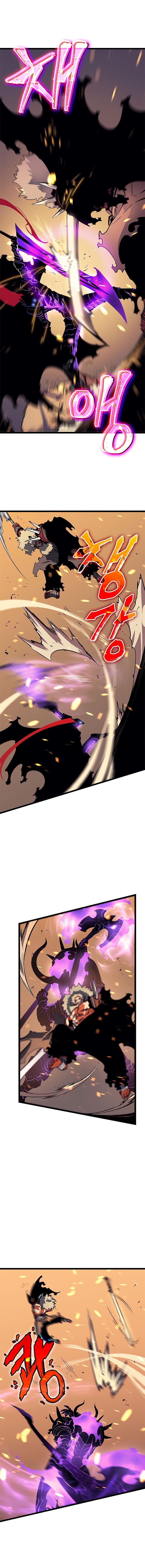 Read Solo Leveling PT Manga Online