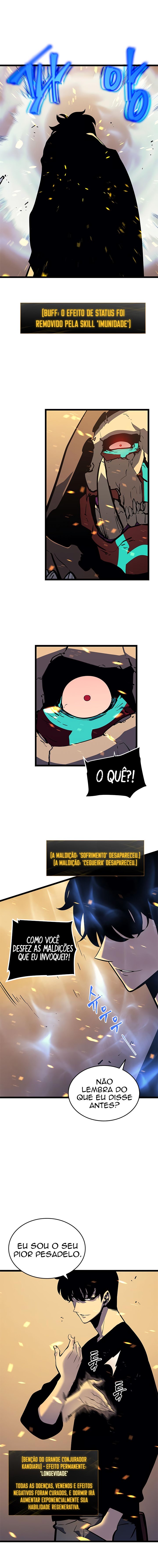 Read Solo Leveling PT Manga Online