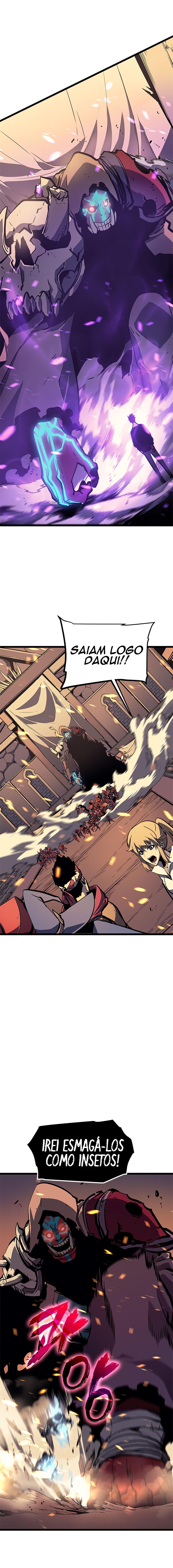 Read Solo Leveling PT Manga Online