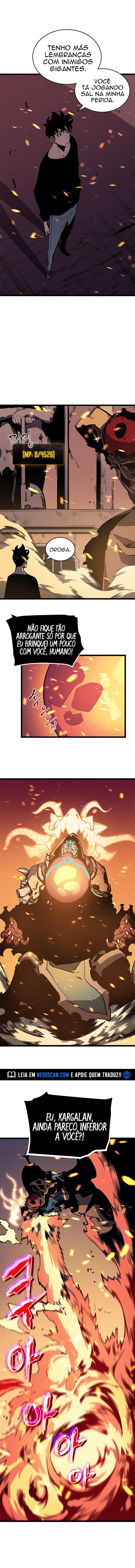 Read Solo Leveling PT Manga Online