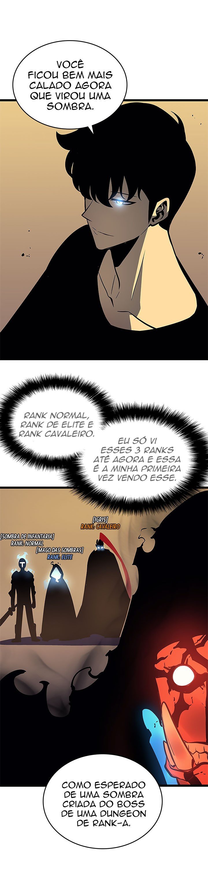 Read Solo Leveling PT Manga Online