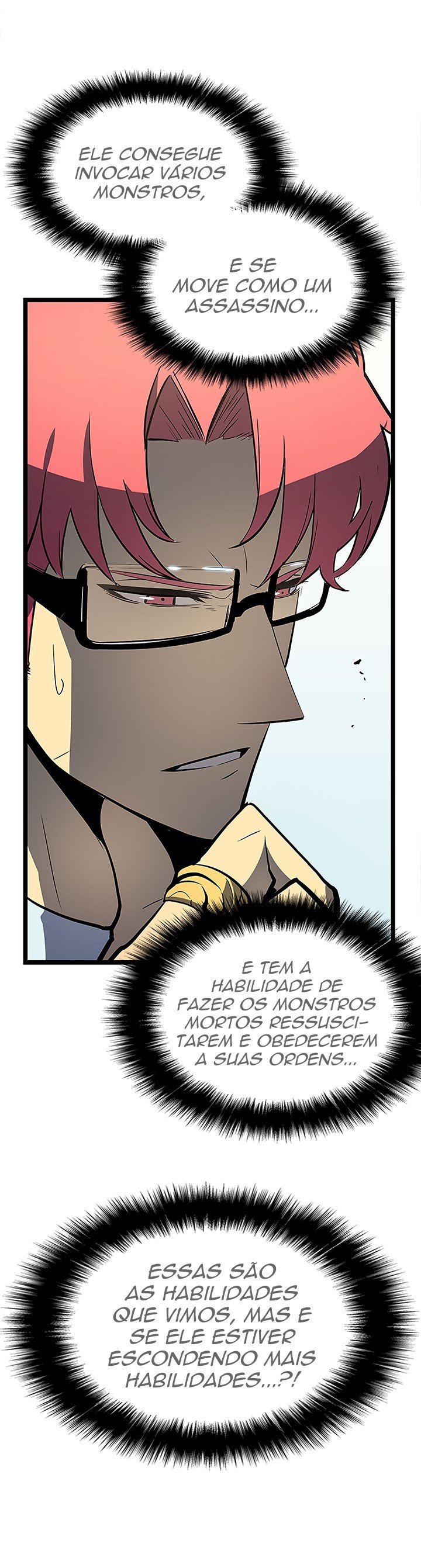 Read Solo Leveling PT Manga Online