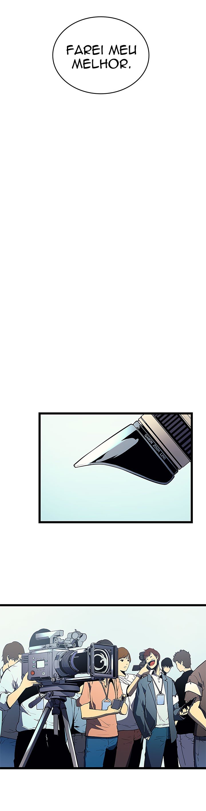 Read Solo Leveling PT Manga Online