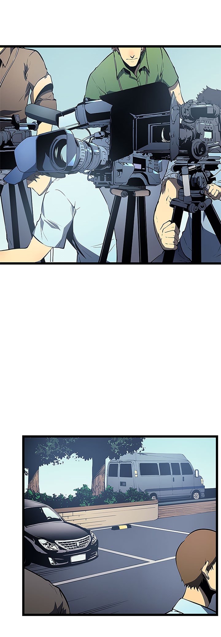 Read Solo Leveling PT Manga Online