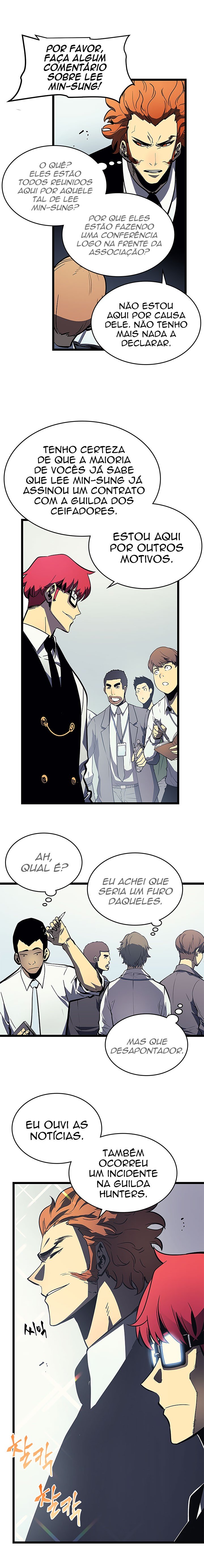 Read Solo Leveling PT Manga Online