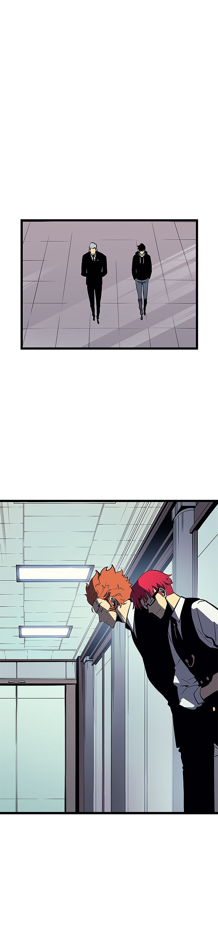 Read Solo Leveling PT Manga Online