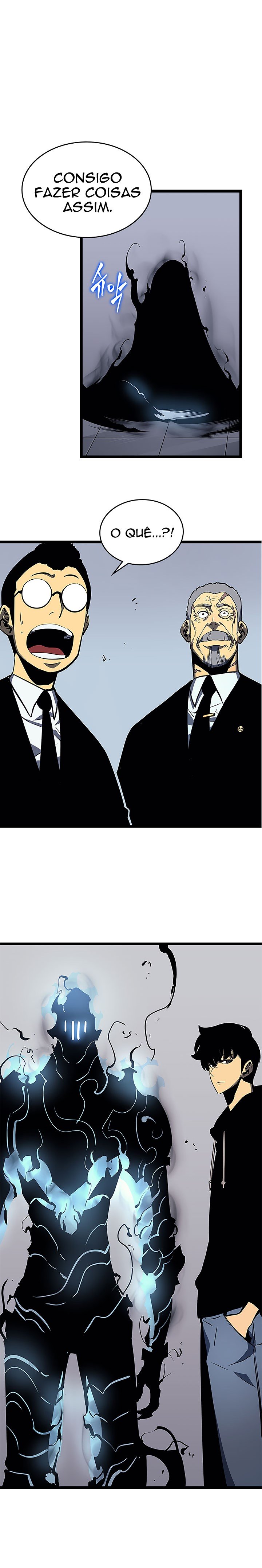 Read Solo Leveling PT Manga Online