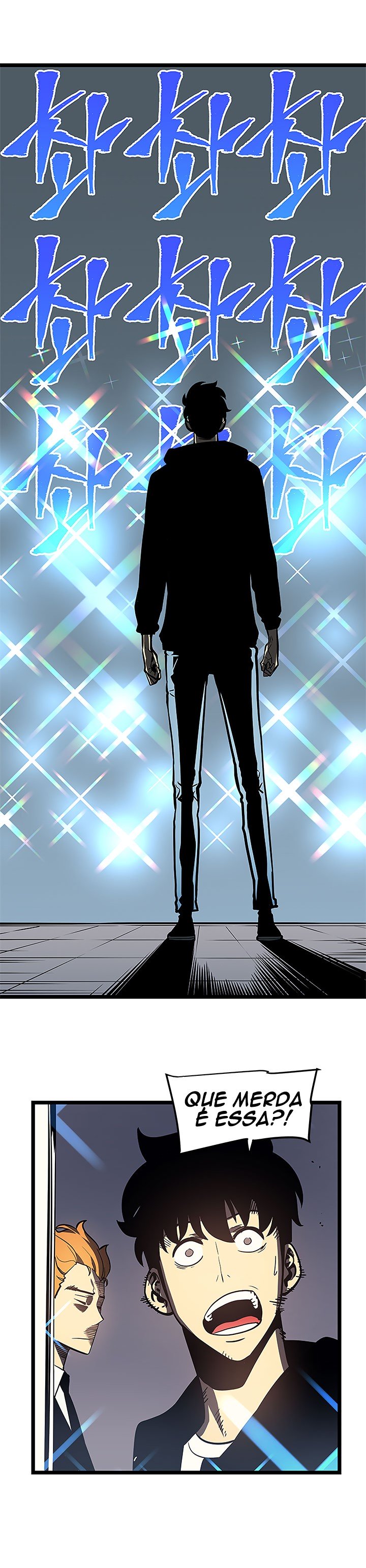 Read Solo Leveling PT Manga Online