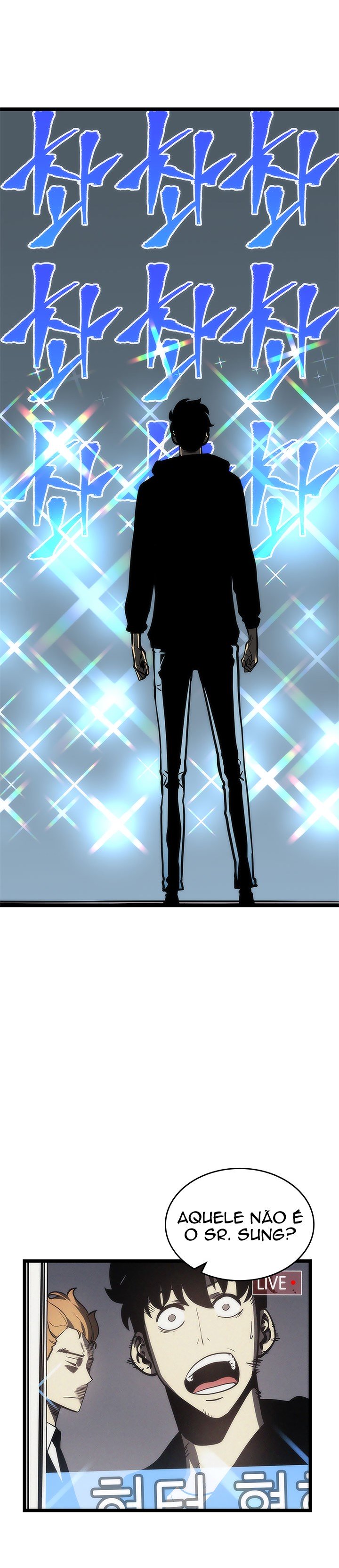 Read Solo Leveling PT Manga Online