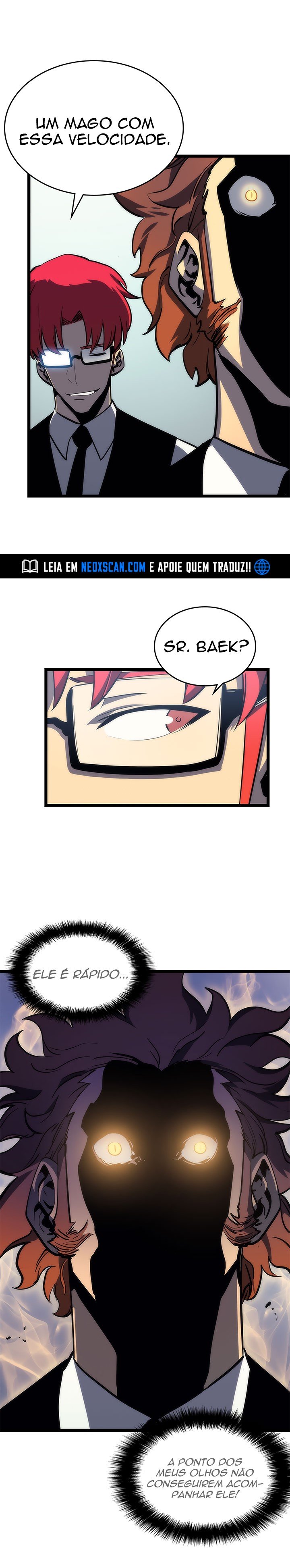 Read Solo Leveling PT Manga Online