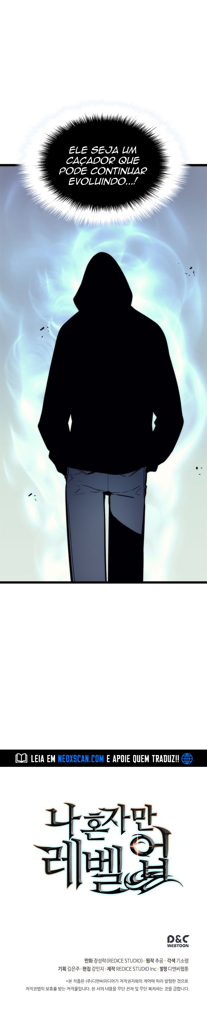 Read Solo Leveling PT Manga Online