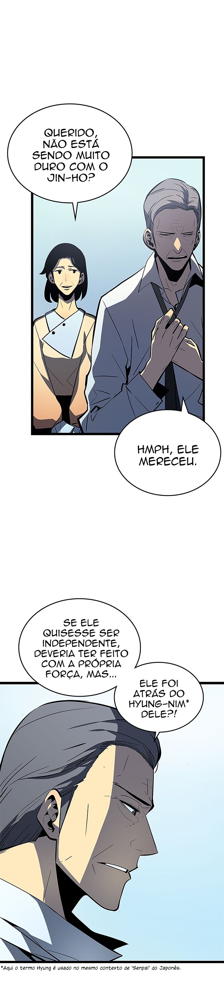 Read Solo Leveling PT Manga Online