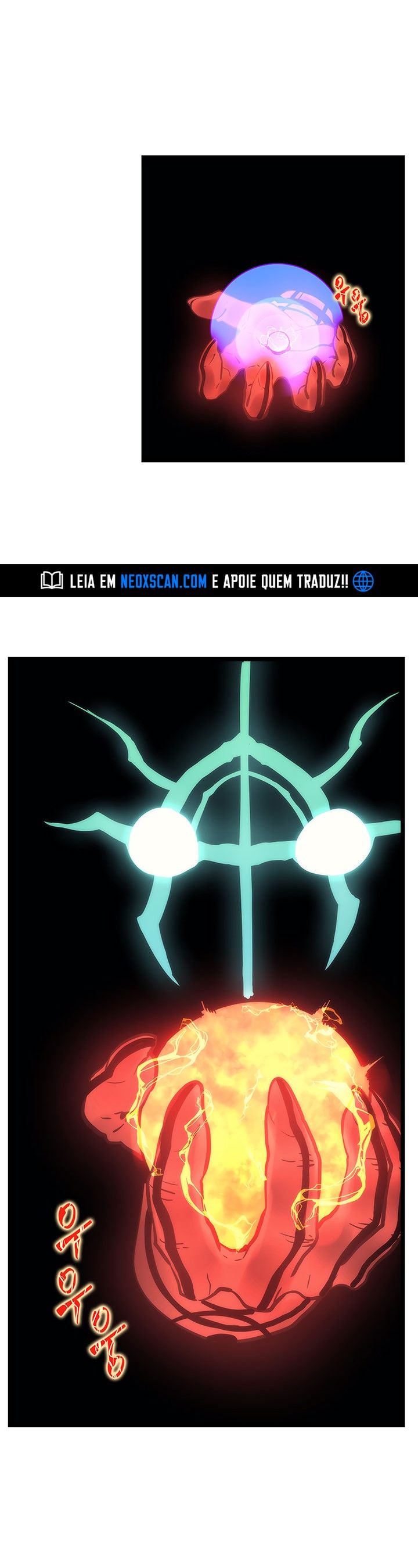 Read Solo Leveling PT Manga Online