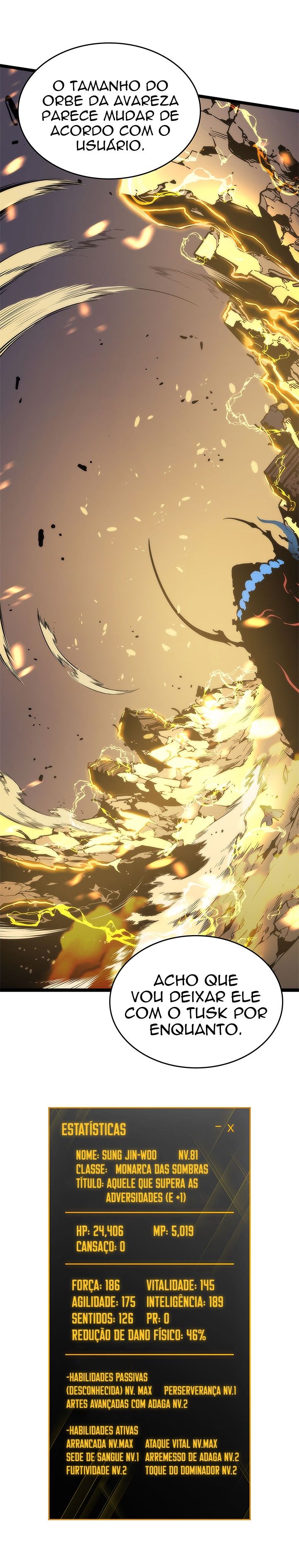 Read Solo Leveling PT Manga Online