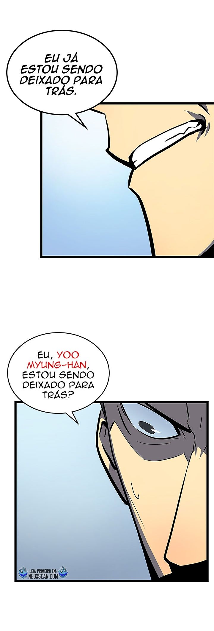 Read Solo Leveling PT Manga Online