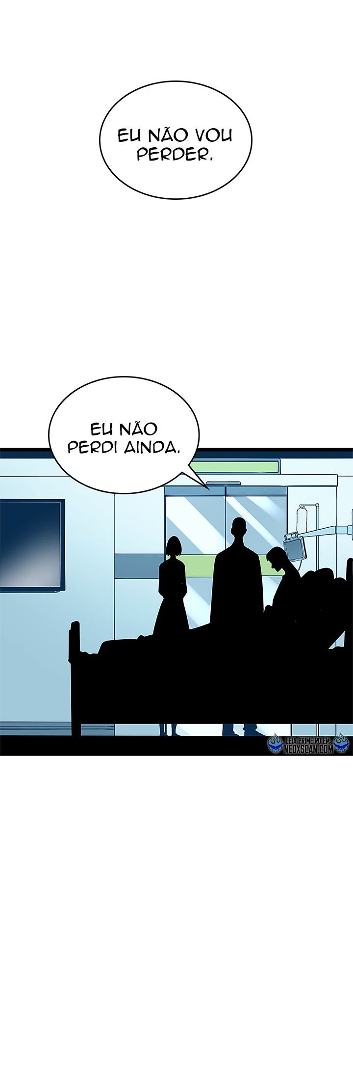 Read Solo Leveling PT Manga Online