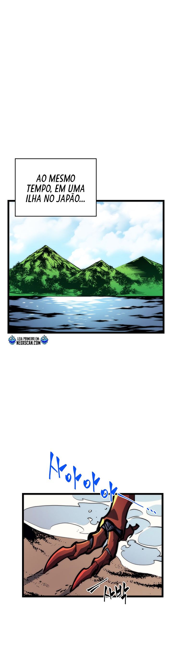 Read Solo Leveling PT Manga Online