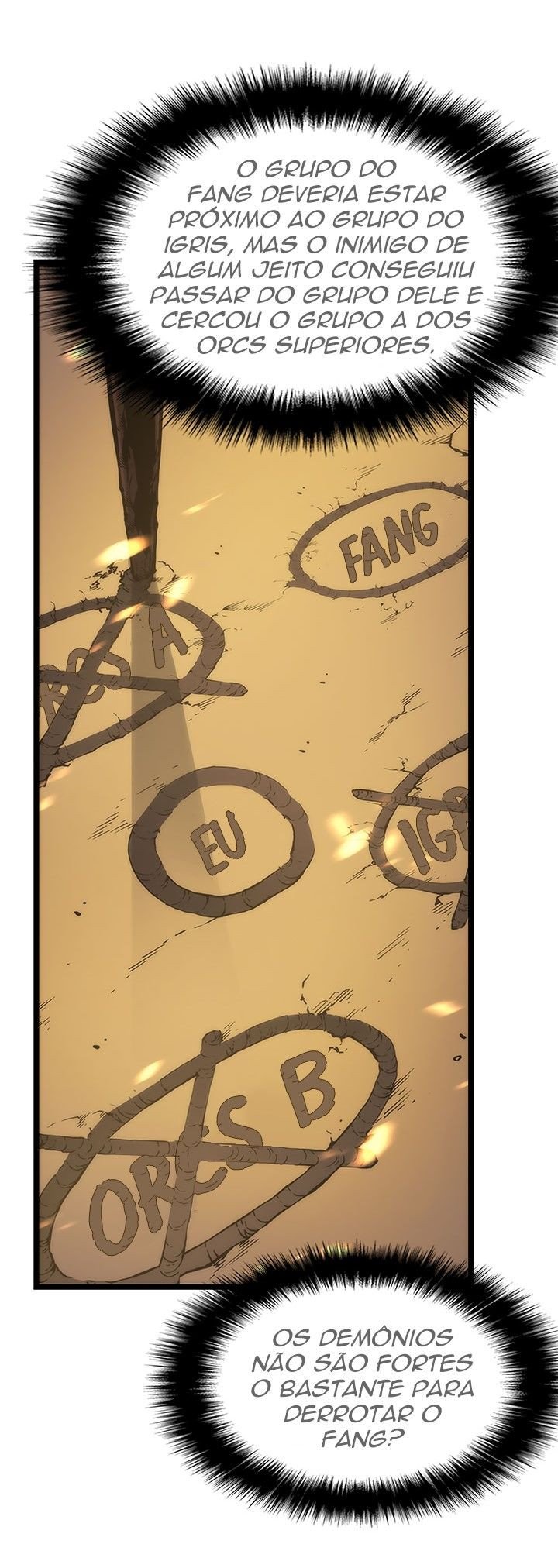 Read Solo Leveling PT Manga Online