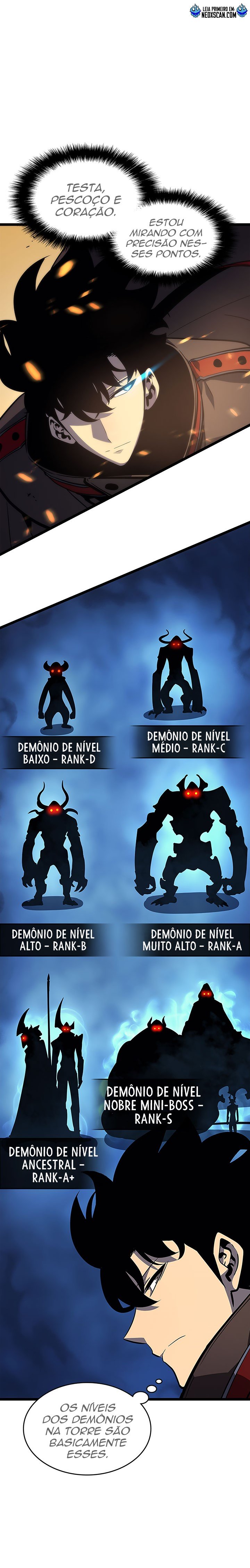 Read Solo Leveling PT Manga Online