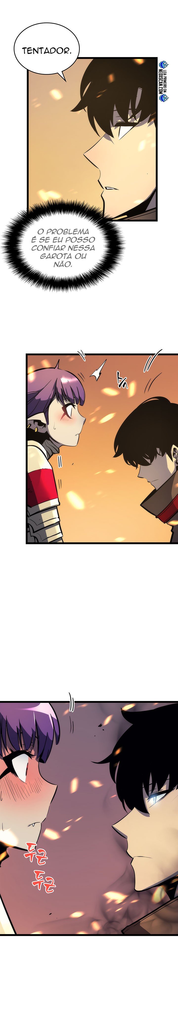 Read Solo Leveling PT Manga Online