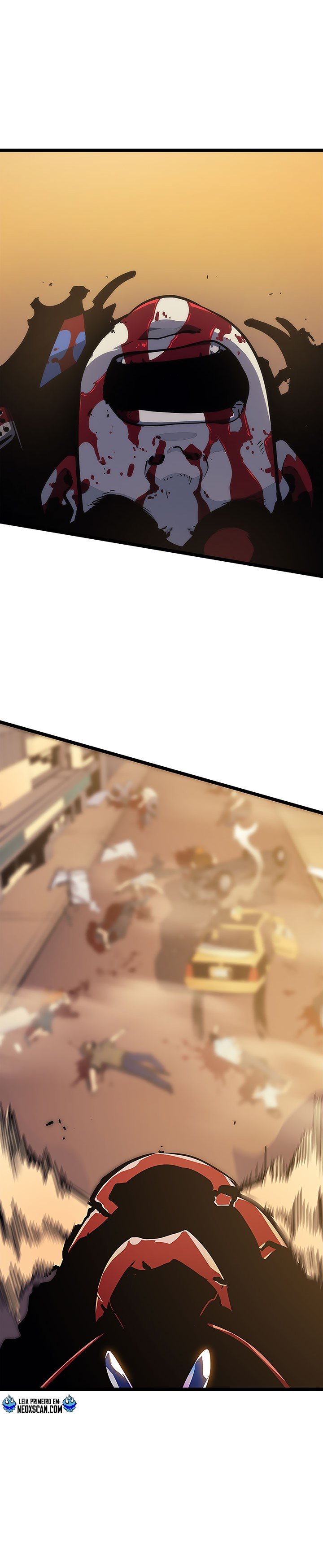 Read Solo Leveling PT Manga Online