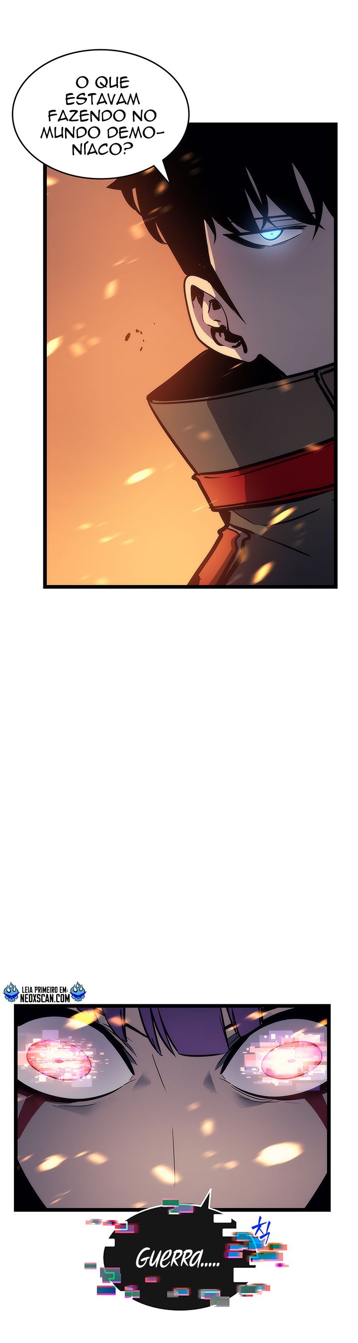 Read Solo Leveling PT Manga Online