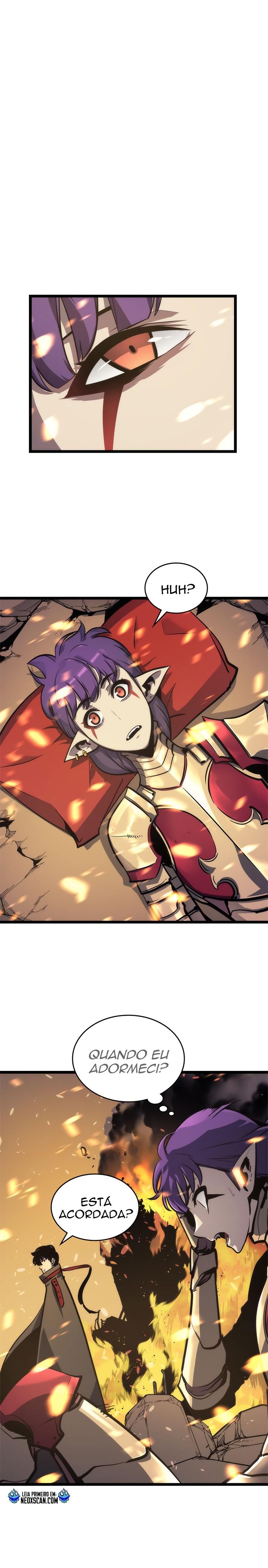 Read Solo Leveling PT Manga Online