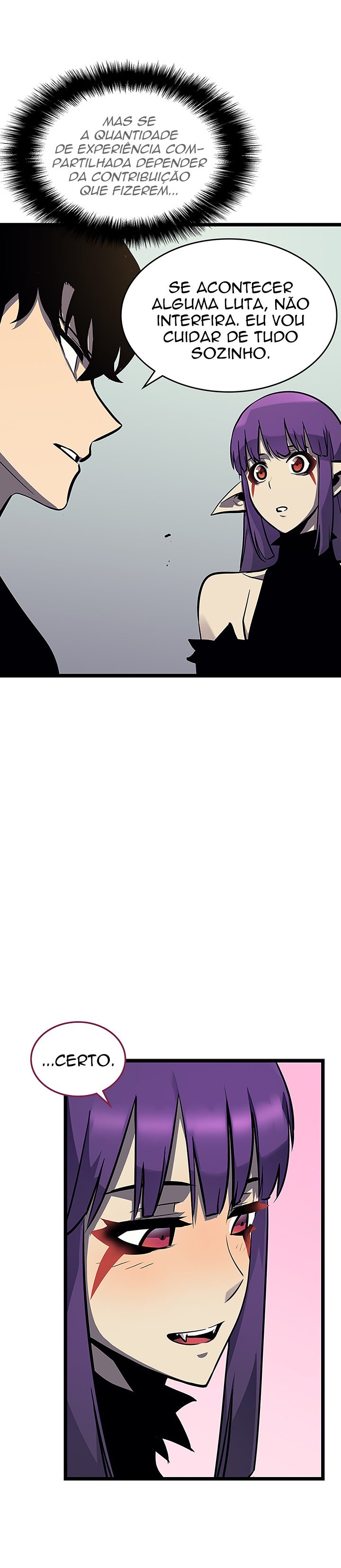 Read Solo Leveling PT Manga Online