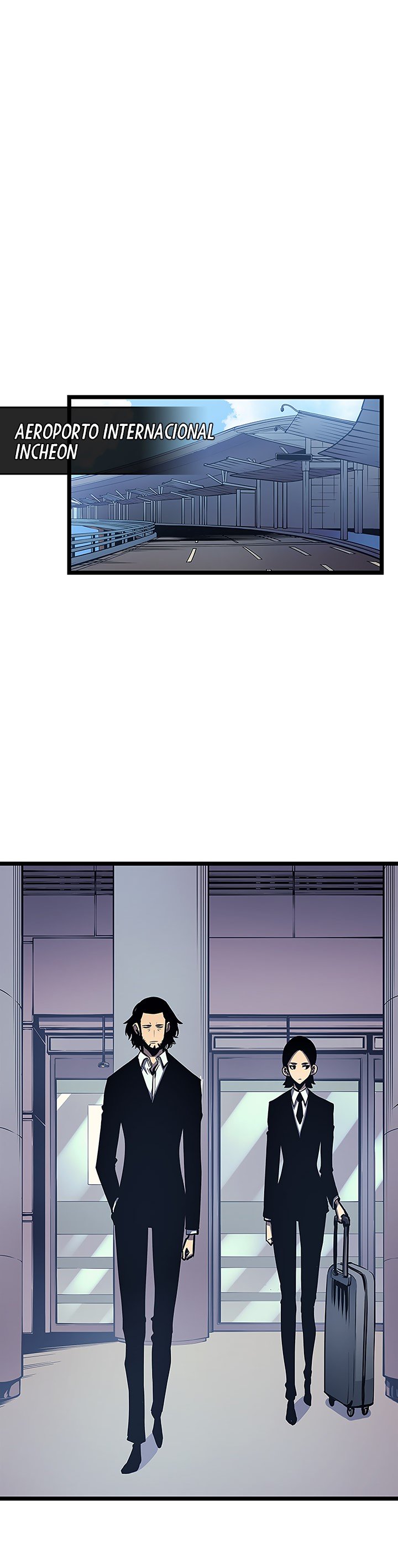 Read Solo Leveling PT Manga Online