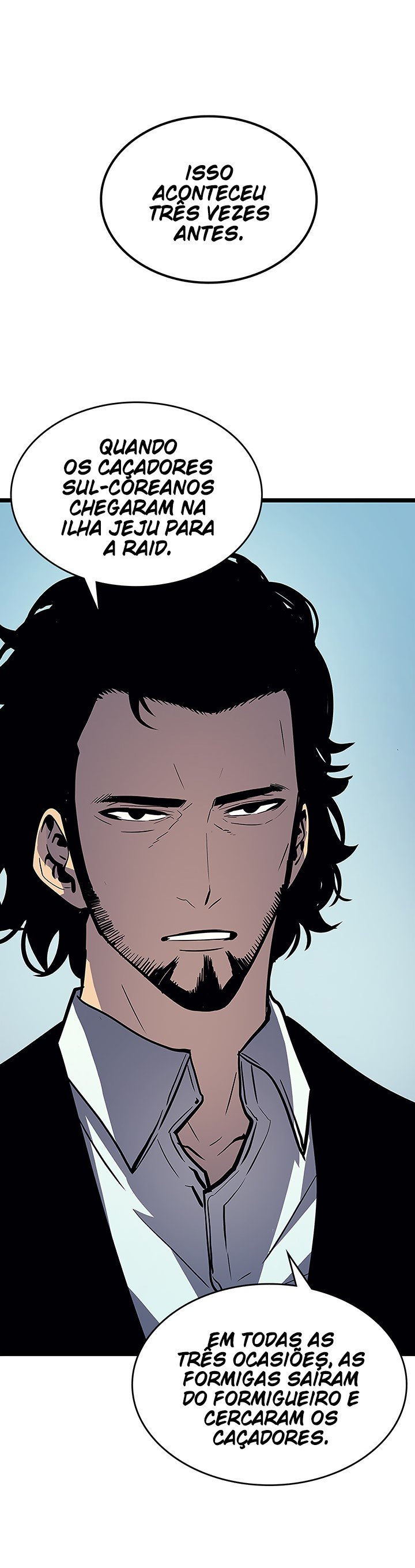 Read Solo Leveling PT Manga Online