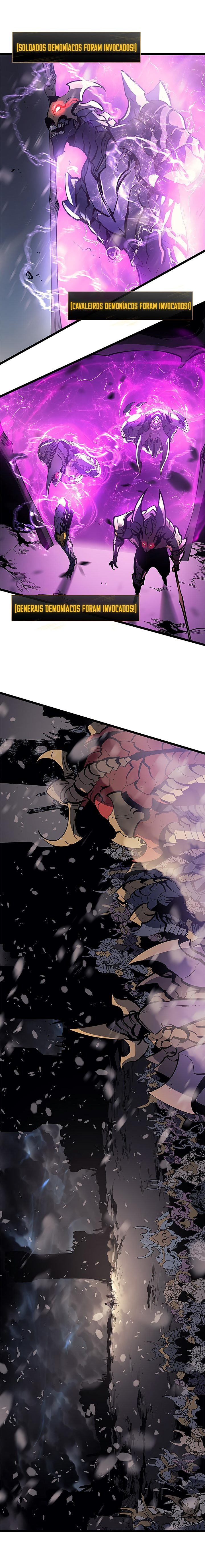 Read Solo Leveling PT Manga Online