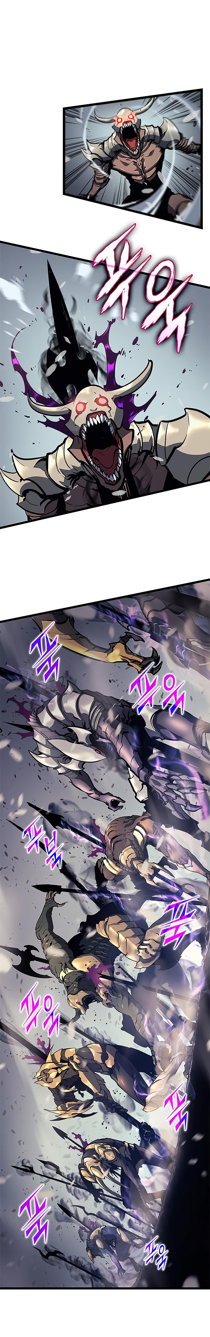 Read Solo Leveling PT Manga Online