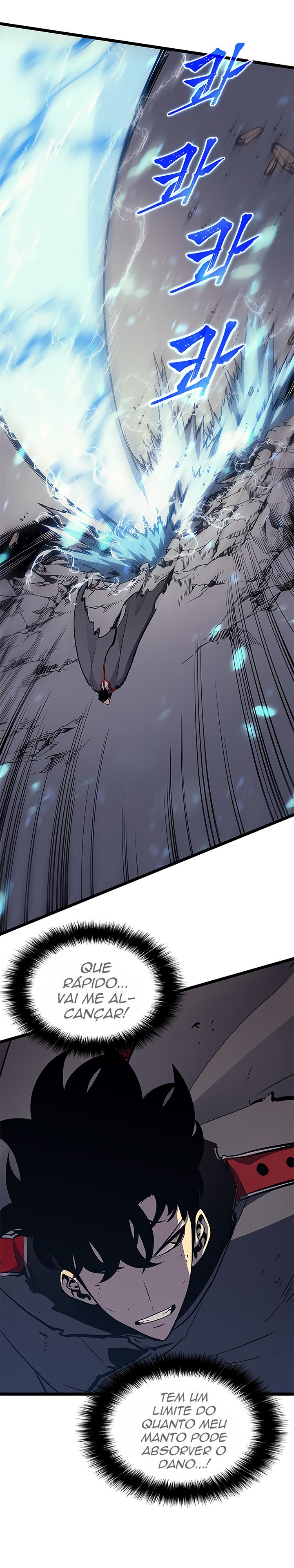 Read Solo Leveling PT Manga Online