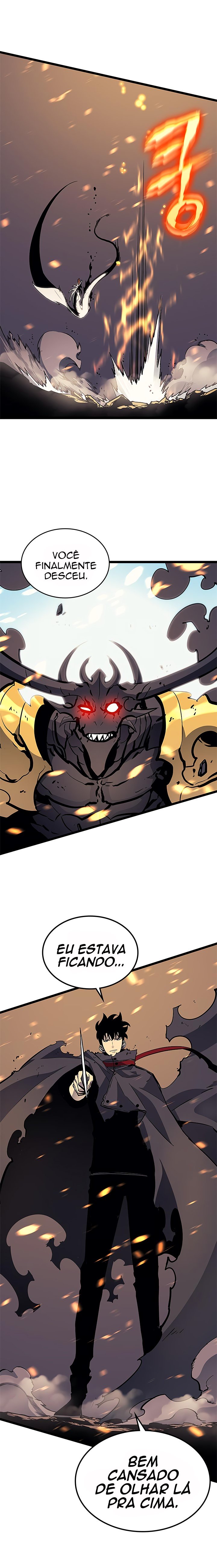 Read Solo Leveling PT Manga Online