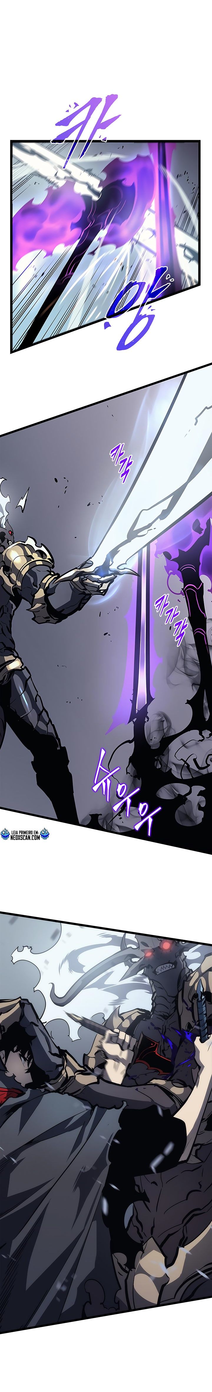 Read Solo Leveling PT Manga Online