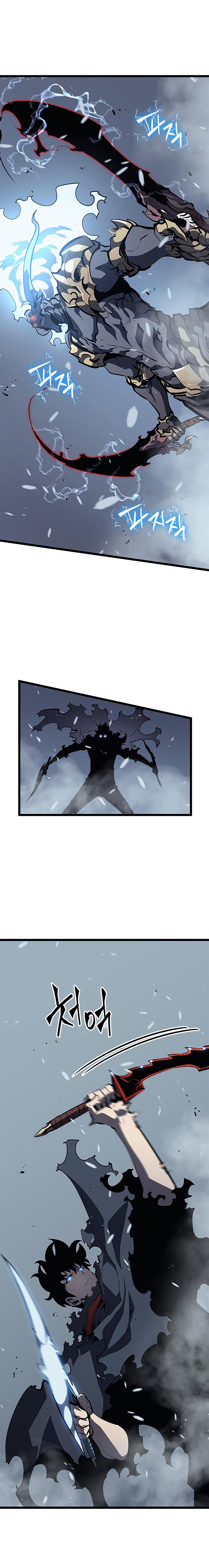 Read Solo Leveling PT Manga Online