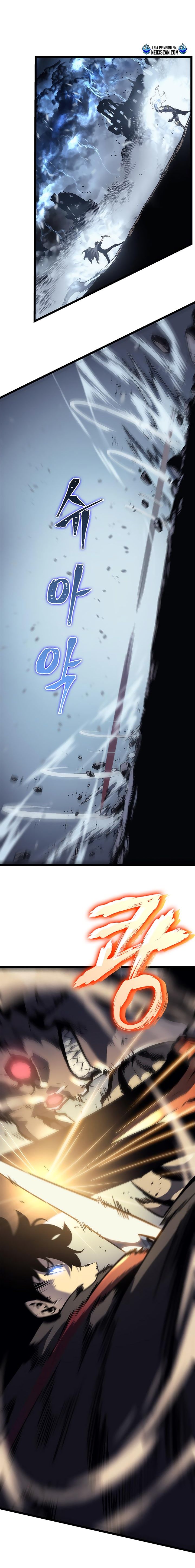 Read Solo Leveling PT Manga Online