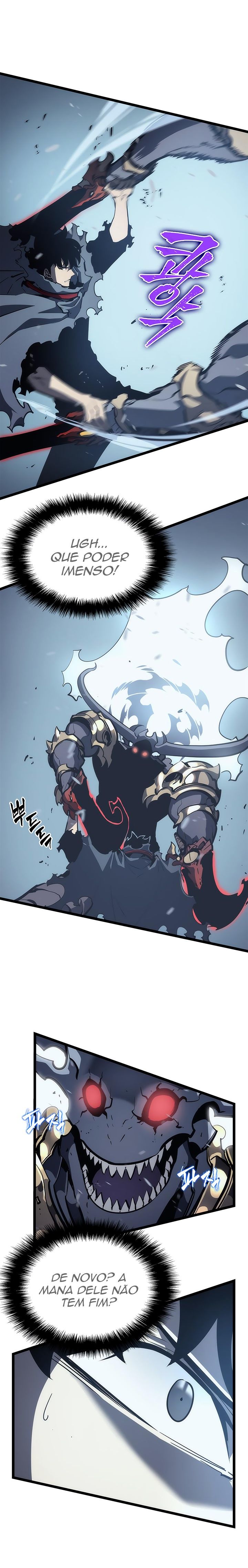 Read Solo Leveling PT Manga Online