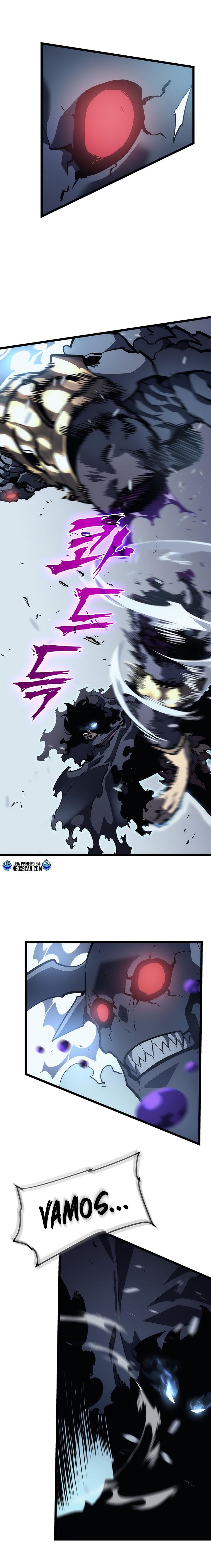 Read Solo Leveling PT Manga Online