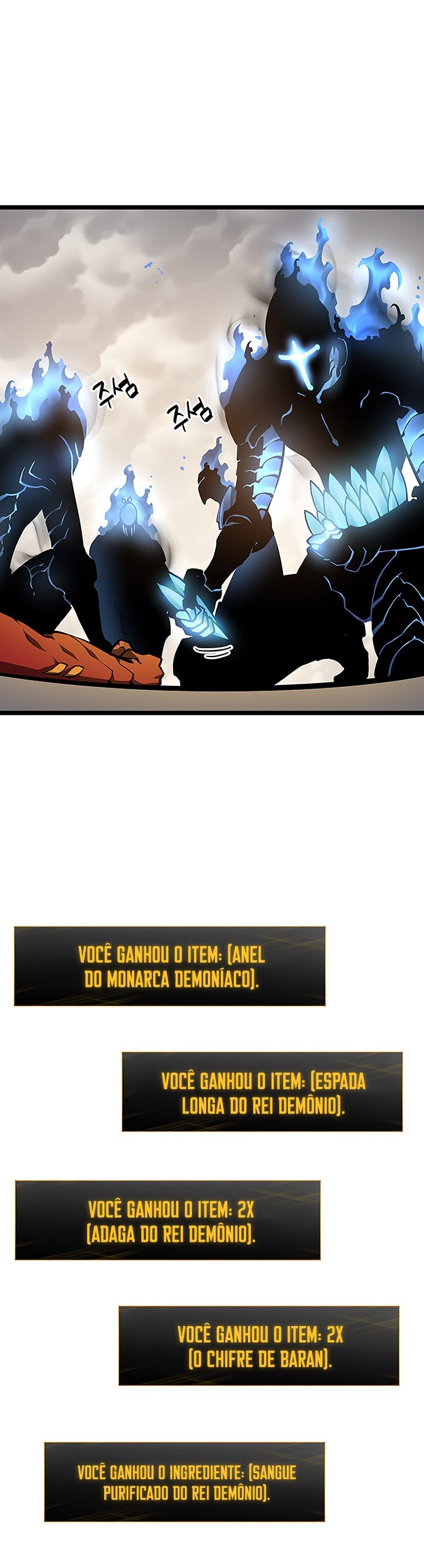 Read Solo Leveling PT Manga Online