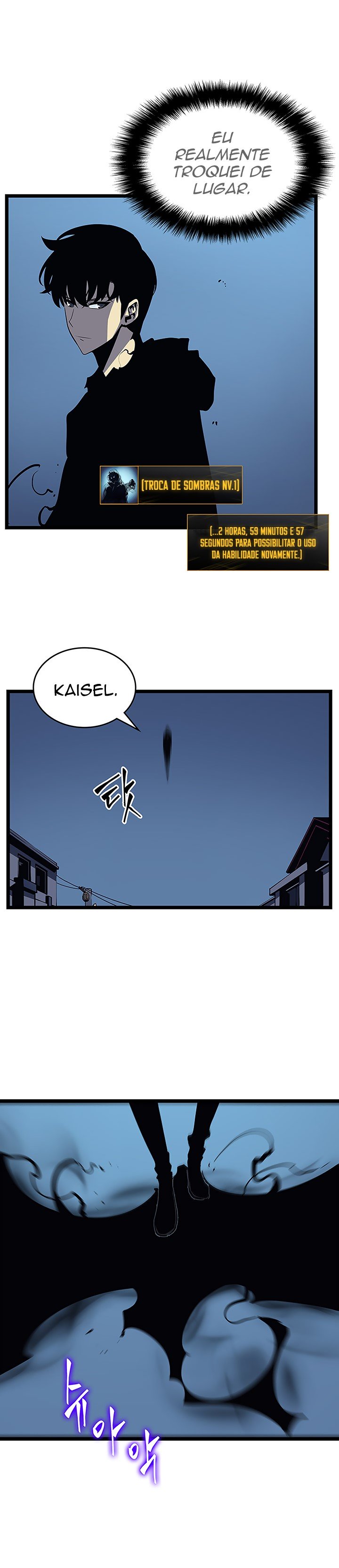 Read Solo Leveling PT Manga Online