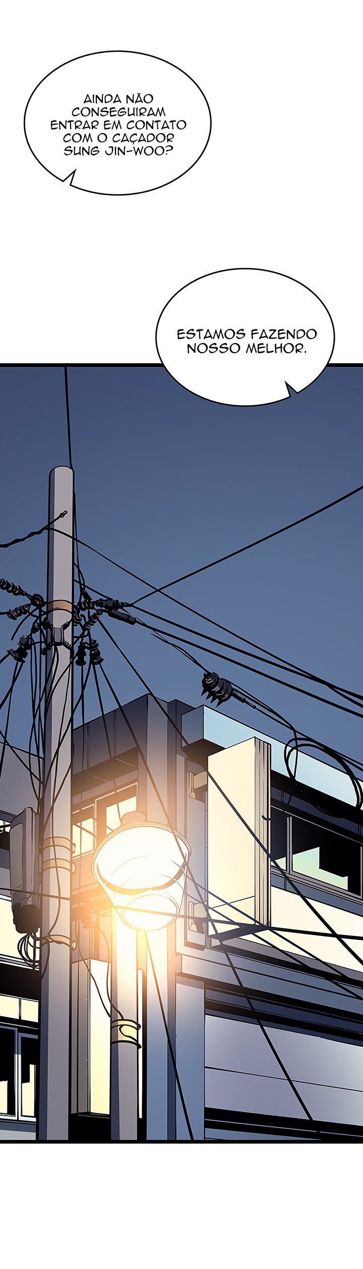 Read Solo Leveling PT Manga Online